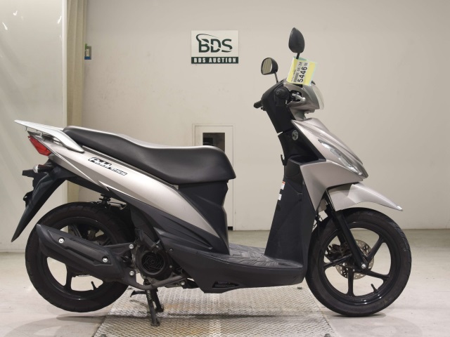 Suzuki ADDRESS V110