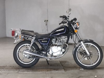 Suzuki GN125H 2012