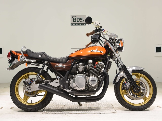 Kawasaki ZEPHYR750 1992