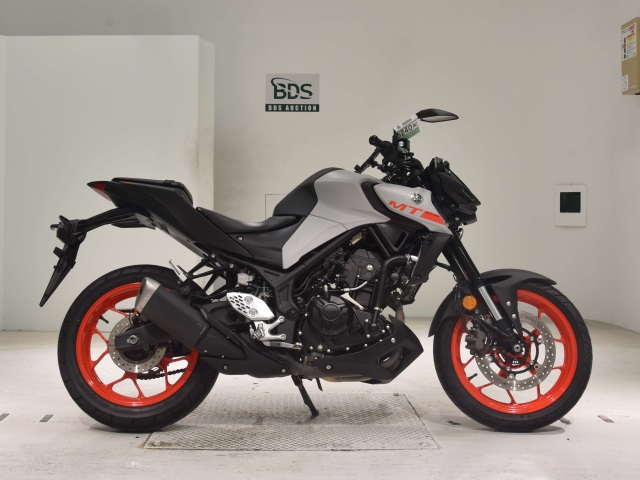 Yamaha MT-25 2020