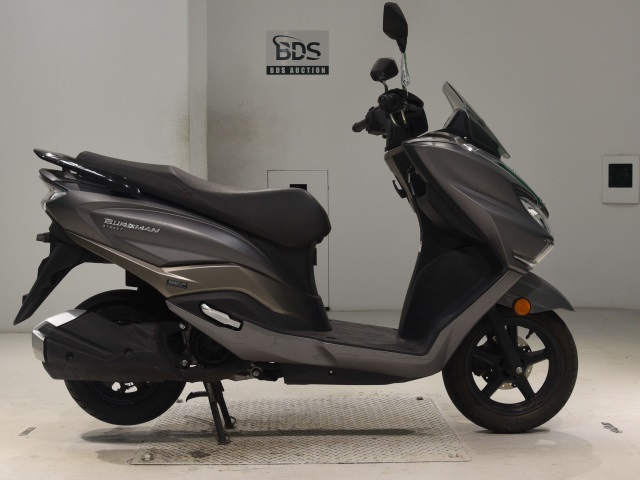 Suzuki BURGMAN125 2021