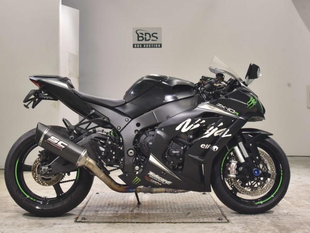 Kawasaki NINJA ZX-10RA 2019