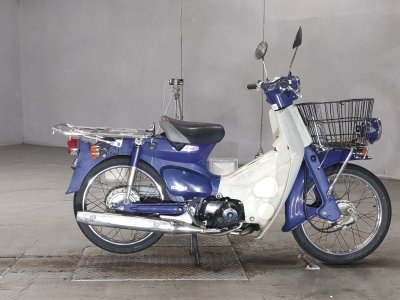 Honda PRESS CUB 50 2008