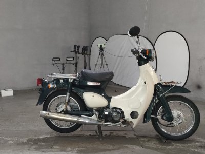 Honda LITTLECUB 2016