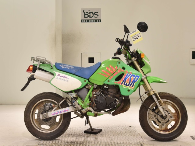 Kawasaki KSR50 1991