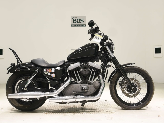 HD SPORTSTER XL1200N 2009