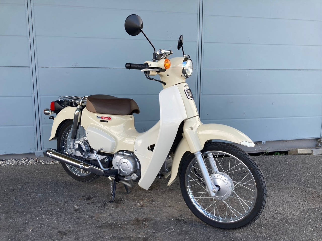 Honda SUPER CUB110 2018