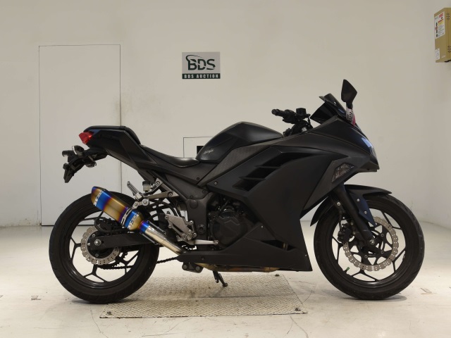 Kawasaki NINJA250 2013