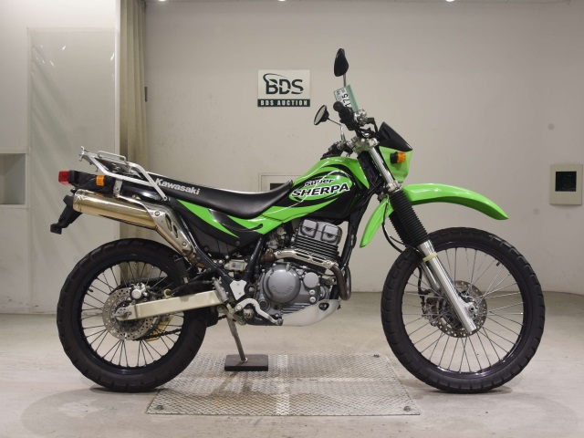 Kawasaki SUPER SHERPA 2001