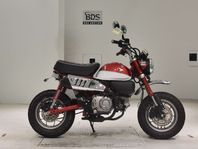 Honda MONKEY125A 2018