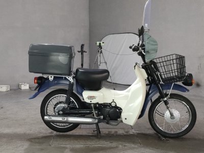 Suzuki BIRDIE50