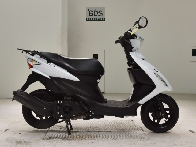 Suzuki ADDRESS V125