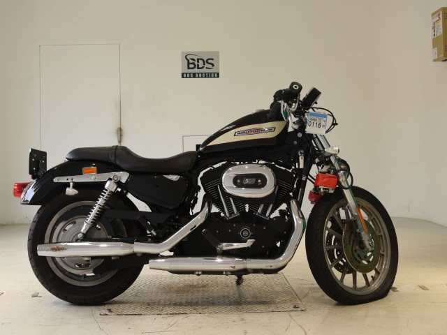 HD SPORTSTER XL1200R 2007