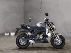 Kawasaki Z125 PRO 2016