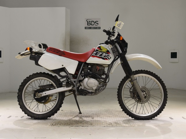 Honda XLR125R 1994