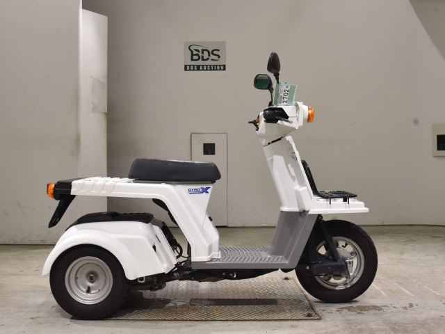 Honda GYRO X 2018