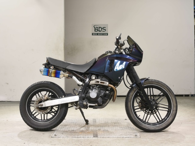 Honda AX-1 1988