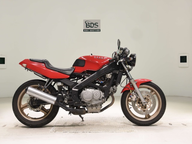Honda VT250 SPADA 1988