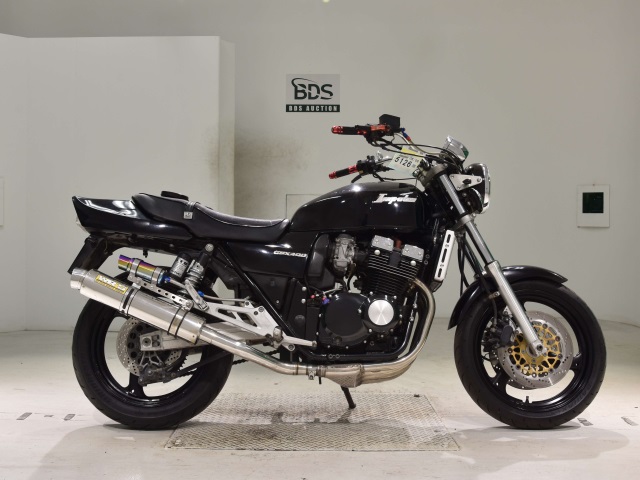 Suzuki GSX400 IMPULSE 1996