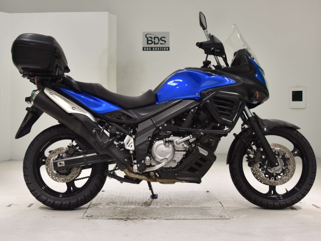 Suzuki V-STROM DL650A 2015