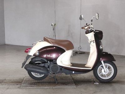 Yamaha VINO50 2015