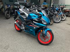 Yamaha YZF-R25A 2021