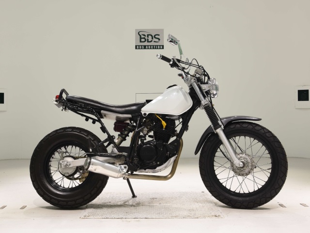 Yamaha TW200 1998