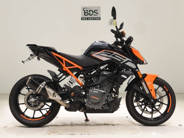KTM 250 DUKE 2023