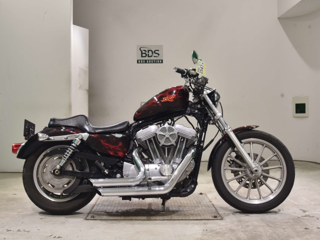 HD SPORTSTER XL883L 2010