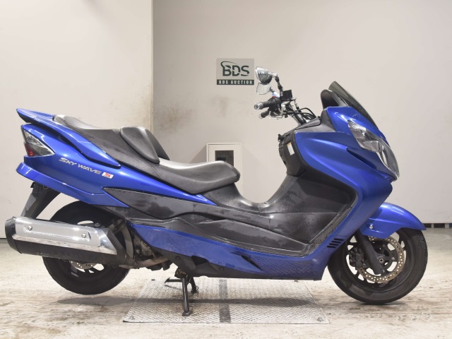 Suzuki SKYWAVE 250S 2015