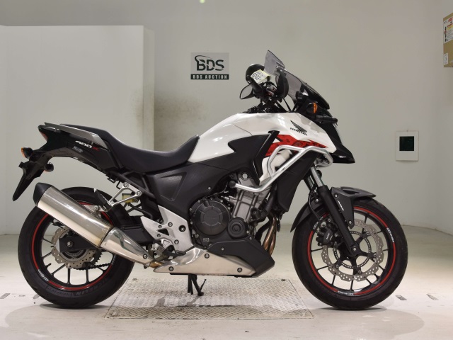 Honda 400x 2014