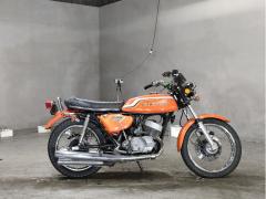 Kawasaki 500SS 2023