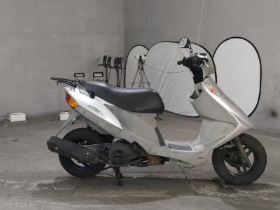 Suzuki ADDRESS V125