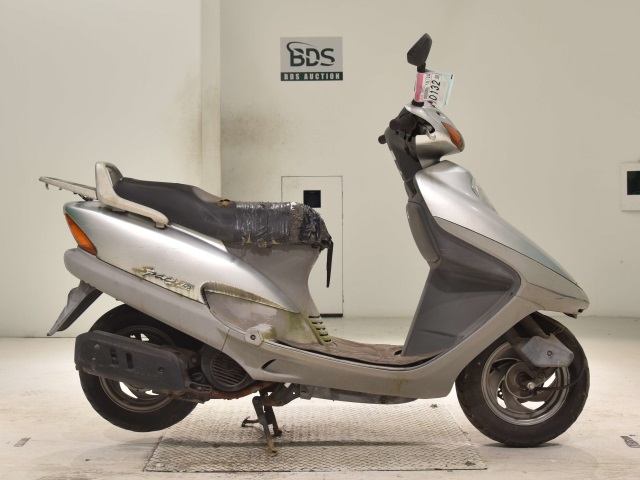 Honda SPACY125 2003