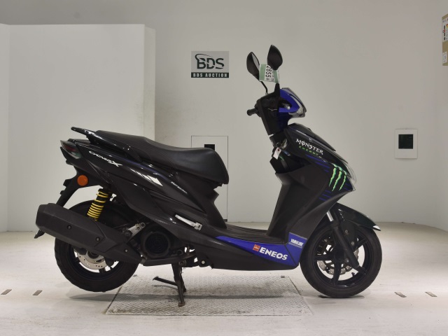 Yamaha CYGNUS125XSR 2020