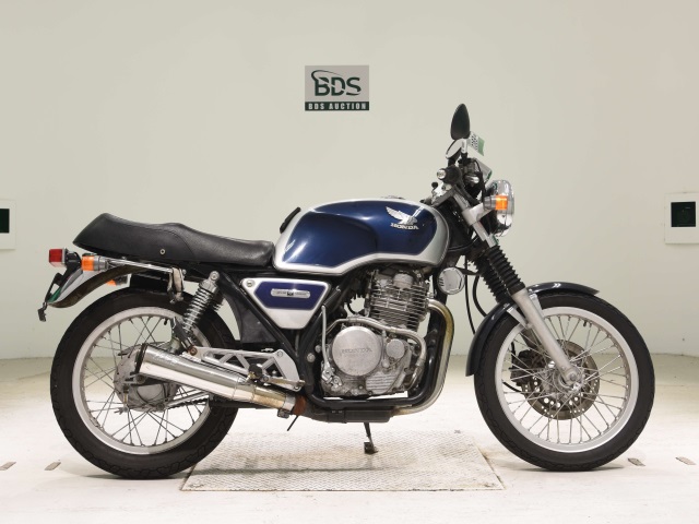 Honda GB400TT 1989