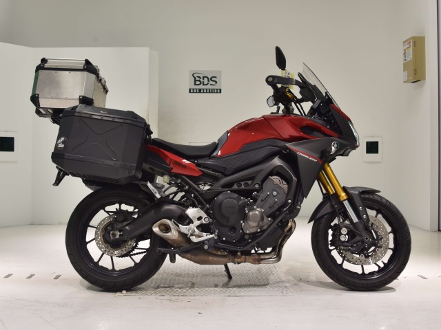 Yamaha MT-09 TRACER 2015