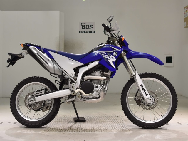 Yamaha WR250R 2009