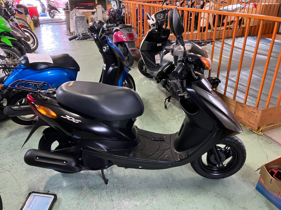 Yamaha JOG 50 2015