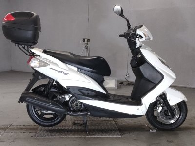 Yamaha CYGNUS125X