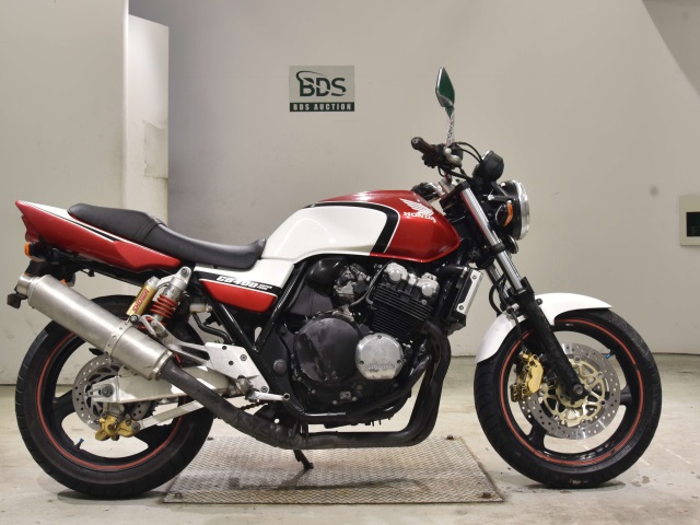 Honda CB400SFV 2003