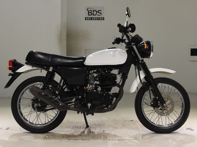 Kawasaki W175 TR 2020