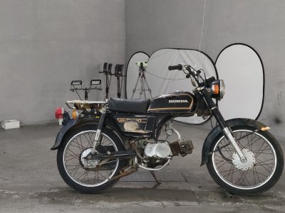Honda BENLY CD90 1980