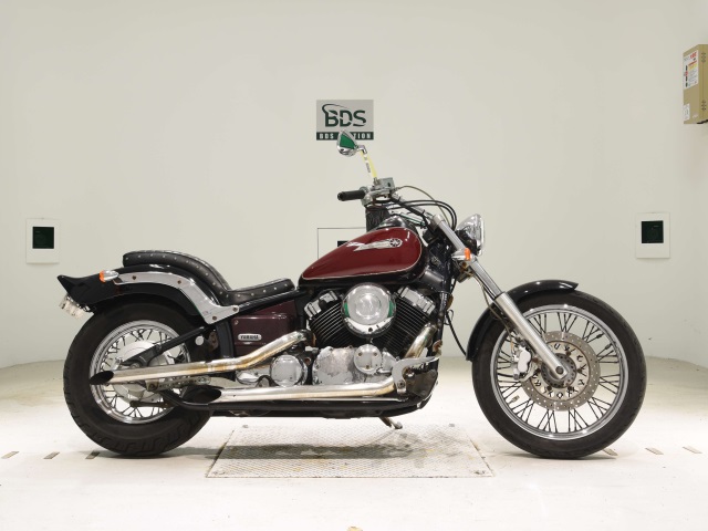 Yamaha DRAGSTAR XVS400 1997