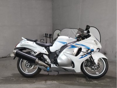 Suzuki GSX1300R HAYABUSA 2009