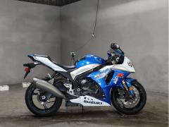 Suzuki GSX-R1000 2010