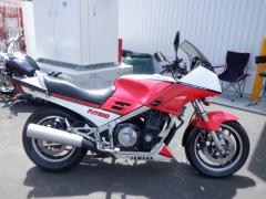 Yamaha FJ1100 1985