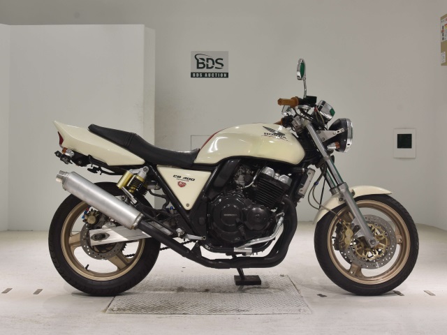 Honda CB400SFS 1998