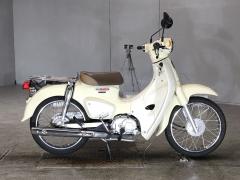Honda SUPER CUB110 2020