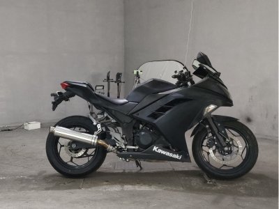 Kawasaki NINJA250 2014